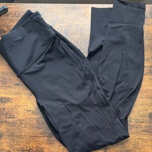 lululemon athletica Black Leggings